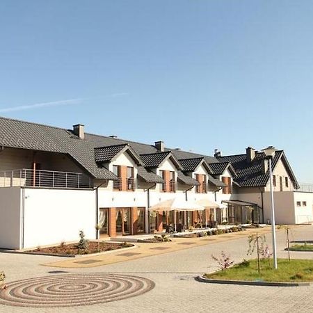 Gosciniec Europejski Miedziana Góra Exteriör bild